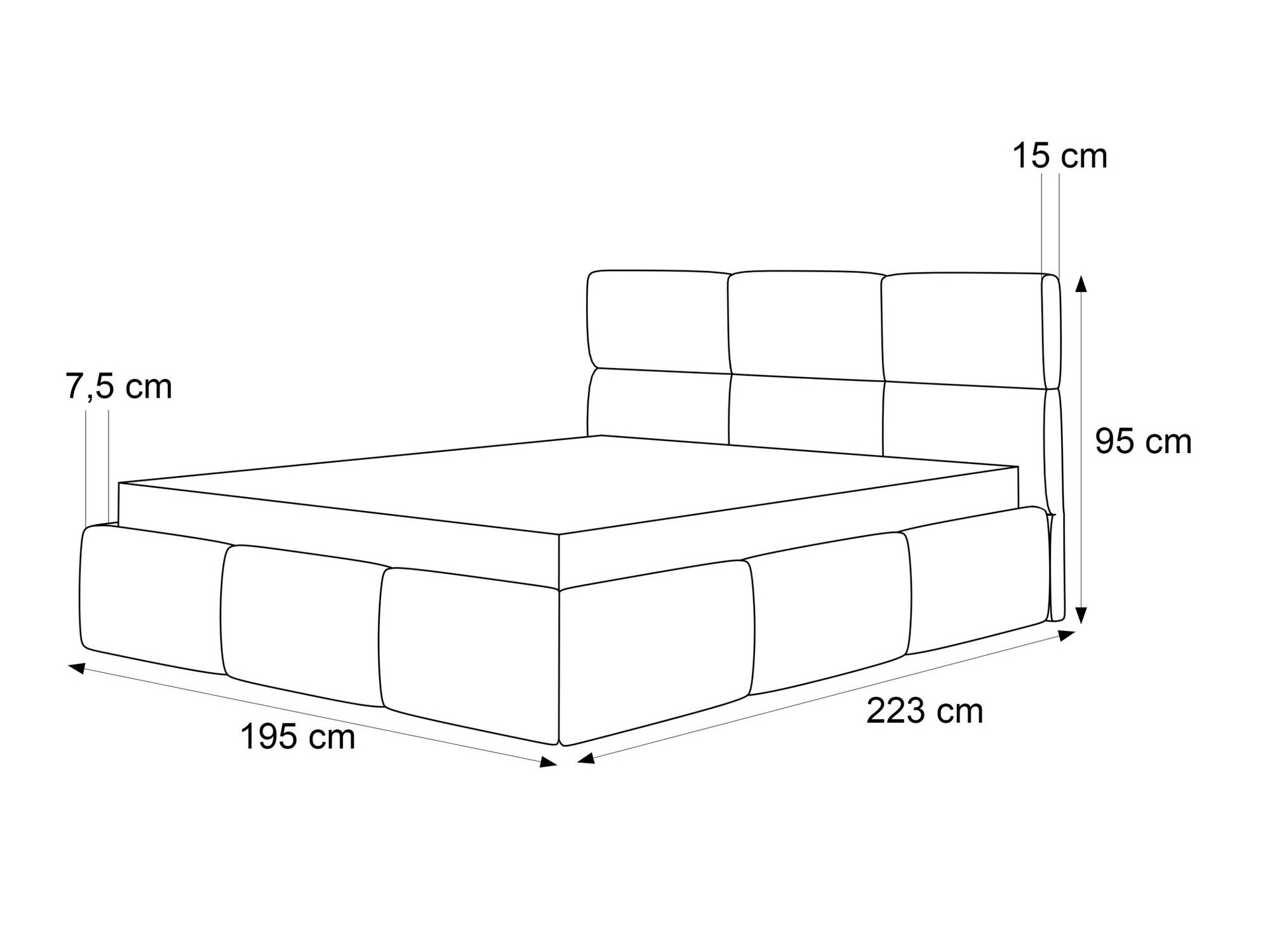 Bed Martinez 118 (Abriamo 05)