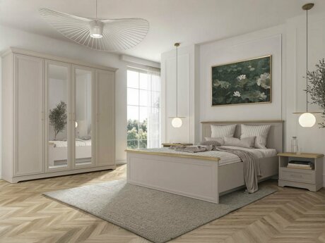 Soveværelsessæt Evanuo 104