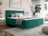 Boxspring Memphis 141 (Manila 37)