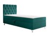 Boxspring Memphis 142 (Manila 37)