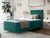 Boxspring Memphis 142 (Manila 37)