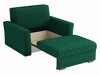 Fauteuil Clarona I (Zanzibar 182)