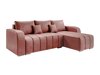 Hjørnesofa Muncie 107 (Manila 29)
