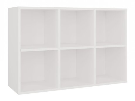 Boekenkast Mandeville 296 (Wit)