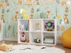 Boekenkast Mandeville 296 (Wit)