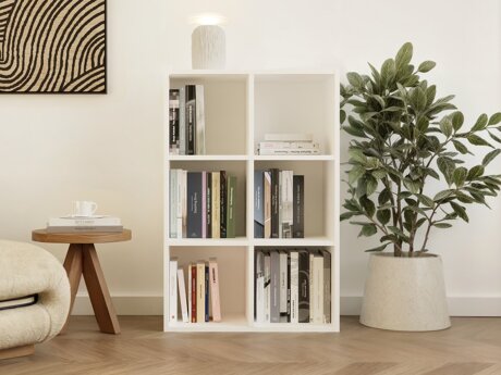 Reol Mandeville 296 (Hvid)