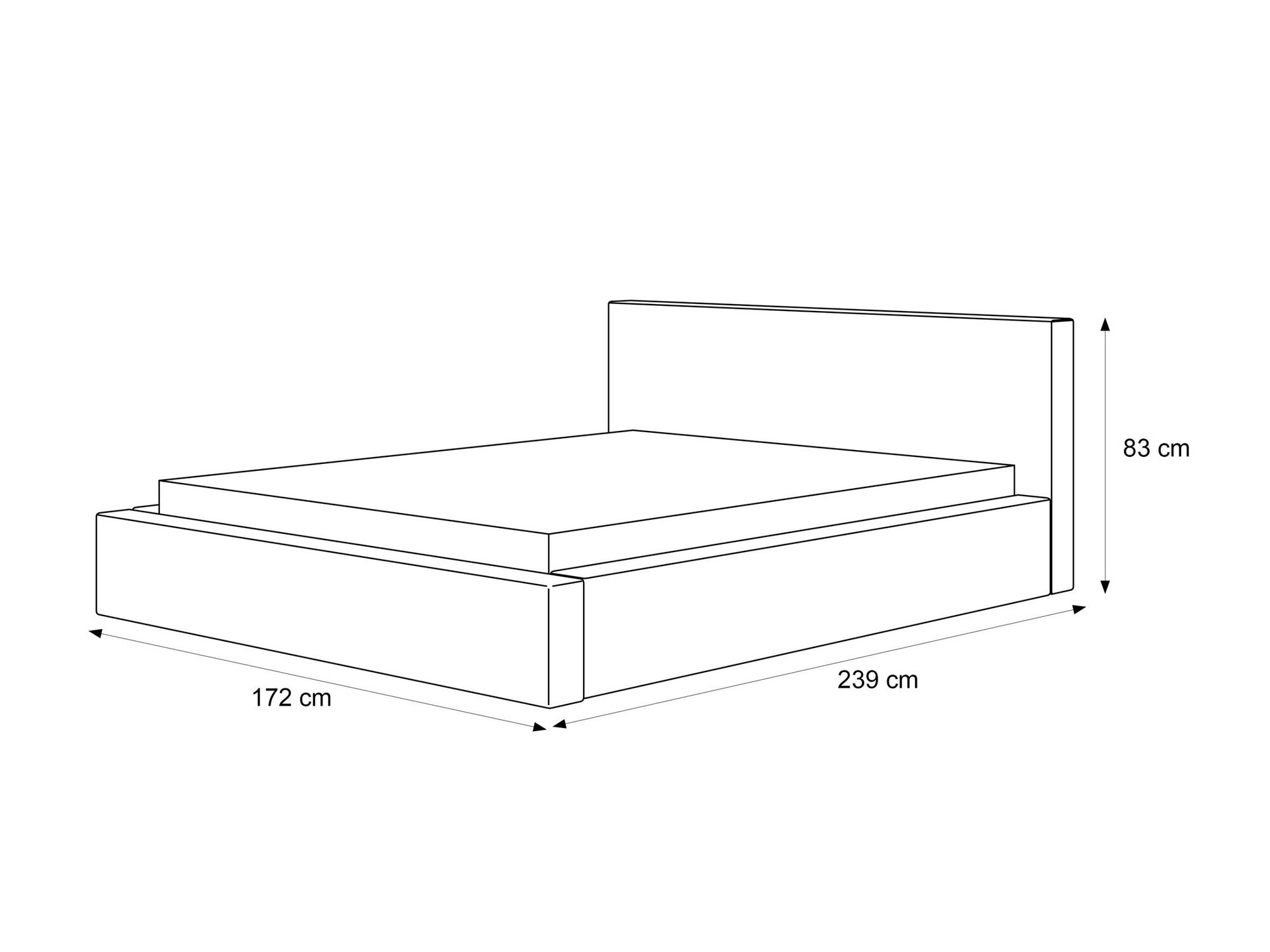 Bed Martinez 119 (Lapit 91)