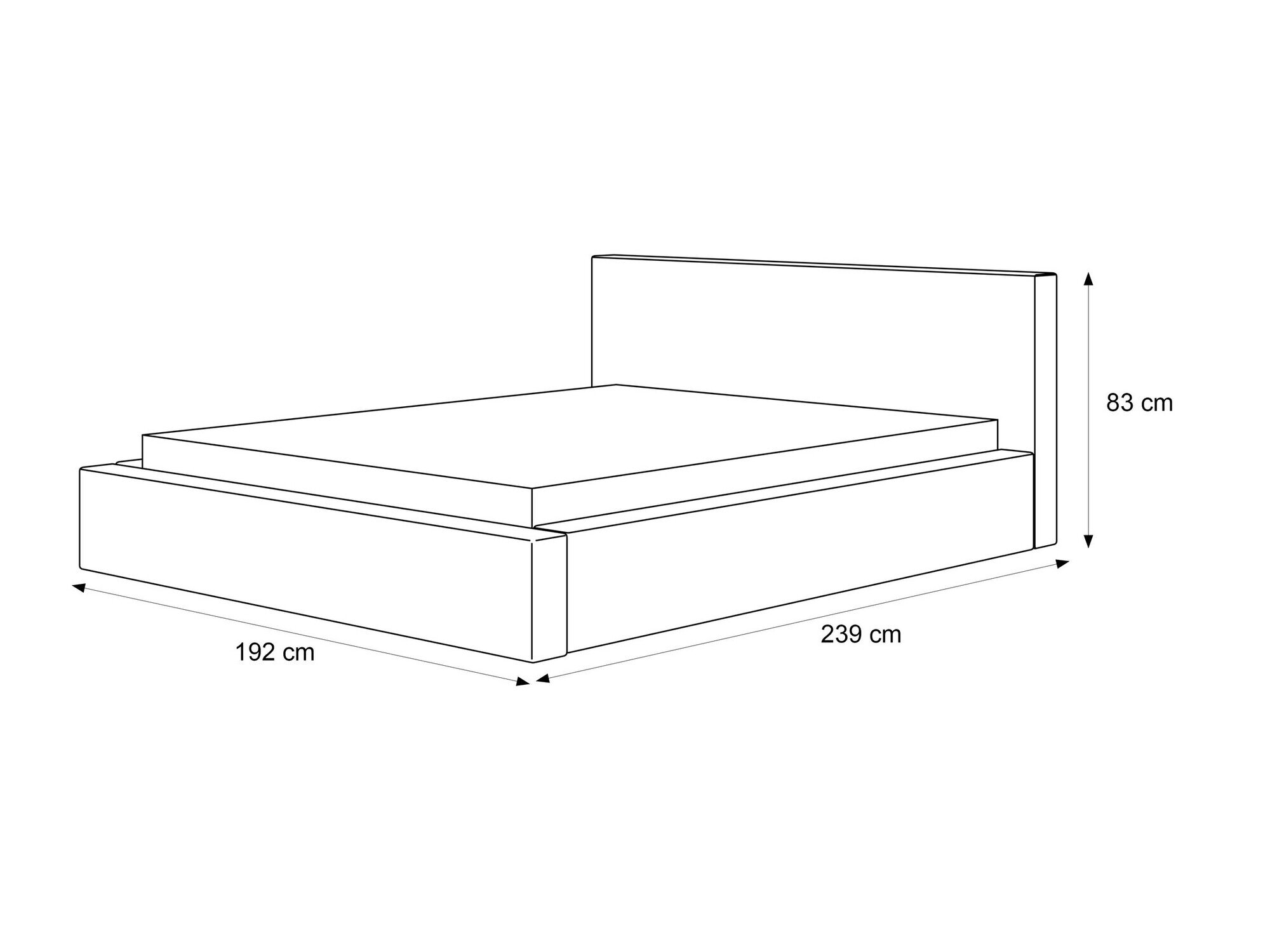 Bed Martinez 119 (Lapit 91)