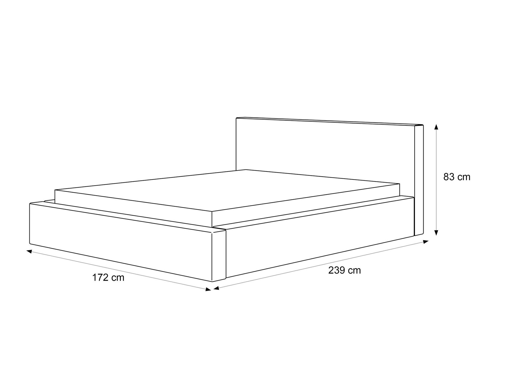 Bed Martinez 119 (Yakety Coal)