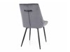 Stol Detroit 732 (Grå)
