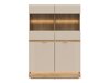 Dressoir Teselbu 105 (Kasjmier + Eiken)