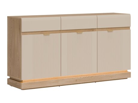 Ladekast Teselbu 104 (Kasjmier + Eiken)