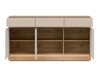 Ladekast Teselbu 104 (Kasjmier + Eiken)