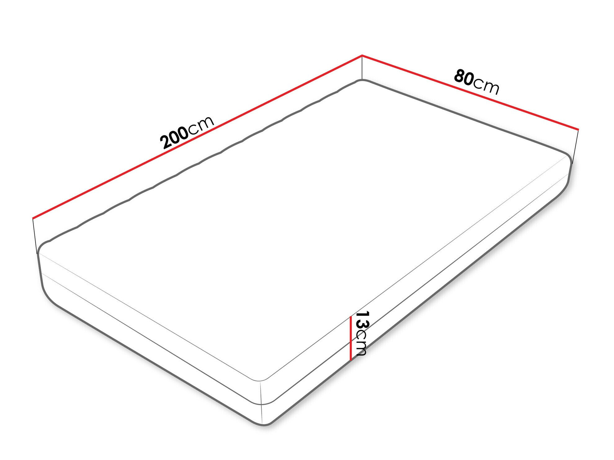 Matras ComfiDream Uno I