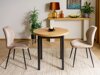 Stoel Detroit 736 (Beige)