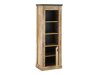 Badkamerset Cirtale 138 (Verouderd hout + Antraciet)