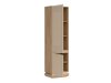 Boekenkast Teselbu 112 (Kasjmier + Eiken)