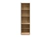 Boekenkast Teselbu 112 (Kasjmier + Eiken)