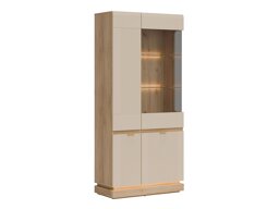 Етажерка Teselbu 111 (Кашмир + Дъб)