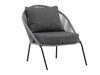 Fauteuil voor buiten Dallas 1079 (Grijs)