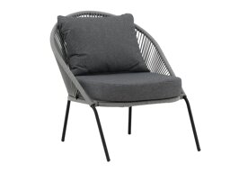 Gartensessel Dallas 1079 (Grau)