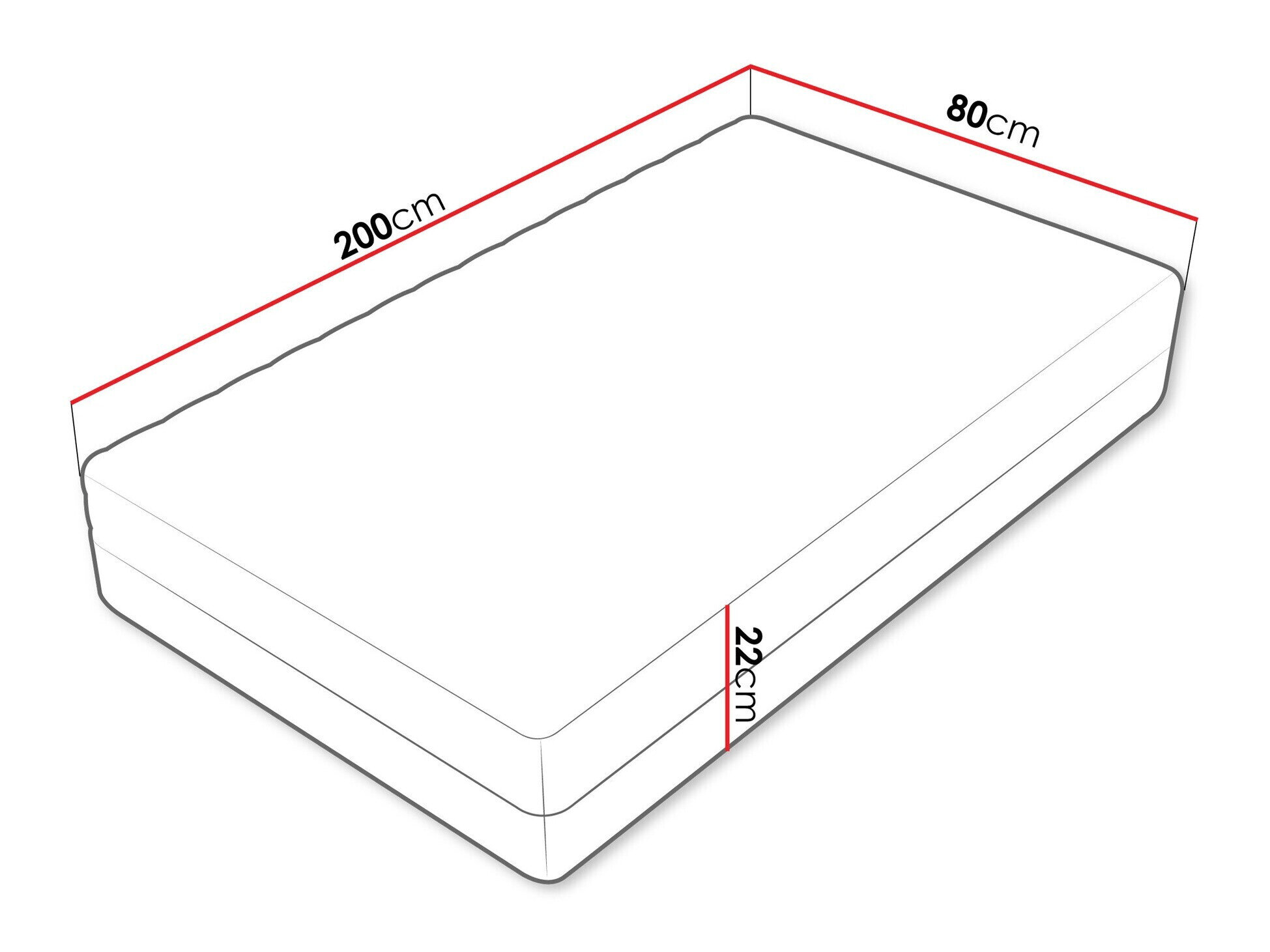Madras ComfiDream Uno III
