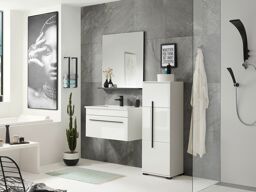 Conjunto de mueble de baño Torbelu 135