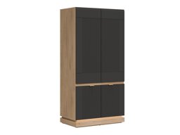 Riidekapp Teselbu 113 (Antratsiit + Tamm)