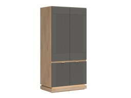Riidekapp Teselbu 113 (Hall + Tamm)