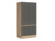 Riidekapp Teselbu 113 (Hall + Tamm)