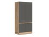 Riidekapp Teselbu 113 (Hall + Tamm)