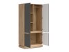 Riidekapp Teselbu 113 (Hall + Tamm)