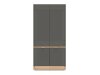 Riidekapp Teselbu 113 (Hall + Tamm)