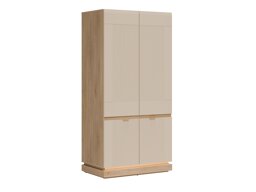 Riidekapp Teselbu 113 (Kašmiir + Tamm)
