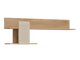 Wandplank Teselbu 115 (Kasjmier + Eiken)