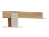Wandplank Teselbu 115 (Kasjmier + Eiken)