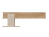 Wandplank Teselbu 115 (Kasjmier + Eiken)