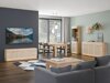 Wandplank Teselbu 115 (Kasjmier + Eiken)