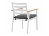 Set stola i stolica Berwyn 2629 (Siva)