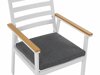 Set stola i stolica Berwyn 2629 (Siva)
