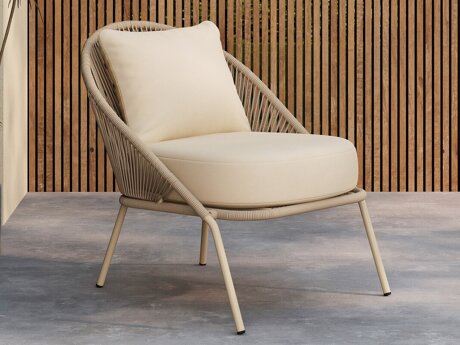 Fauteuil voor buiten Dallas 4811