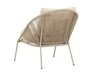 Fauteuil voor buiten Dallas 4811
