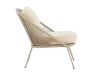 Fauteuil voor buiten Dallas 4811