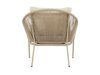 Fauteuil voor buiten Dallas 4811