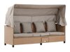 Bank voor buiten Dallas 4816