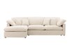 Hoekbank Dallas 4813 (Beige)