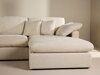 Hoekbank Dallas 4813 (Beige)