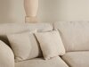 Hoekbank Dallas 4813 (Beige)