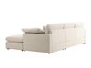 Hoekbank Dallas 4813 (Beige)