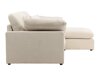 Hoekbank Dallas 4813 (Beige)